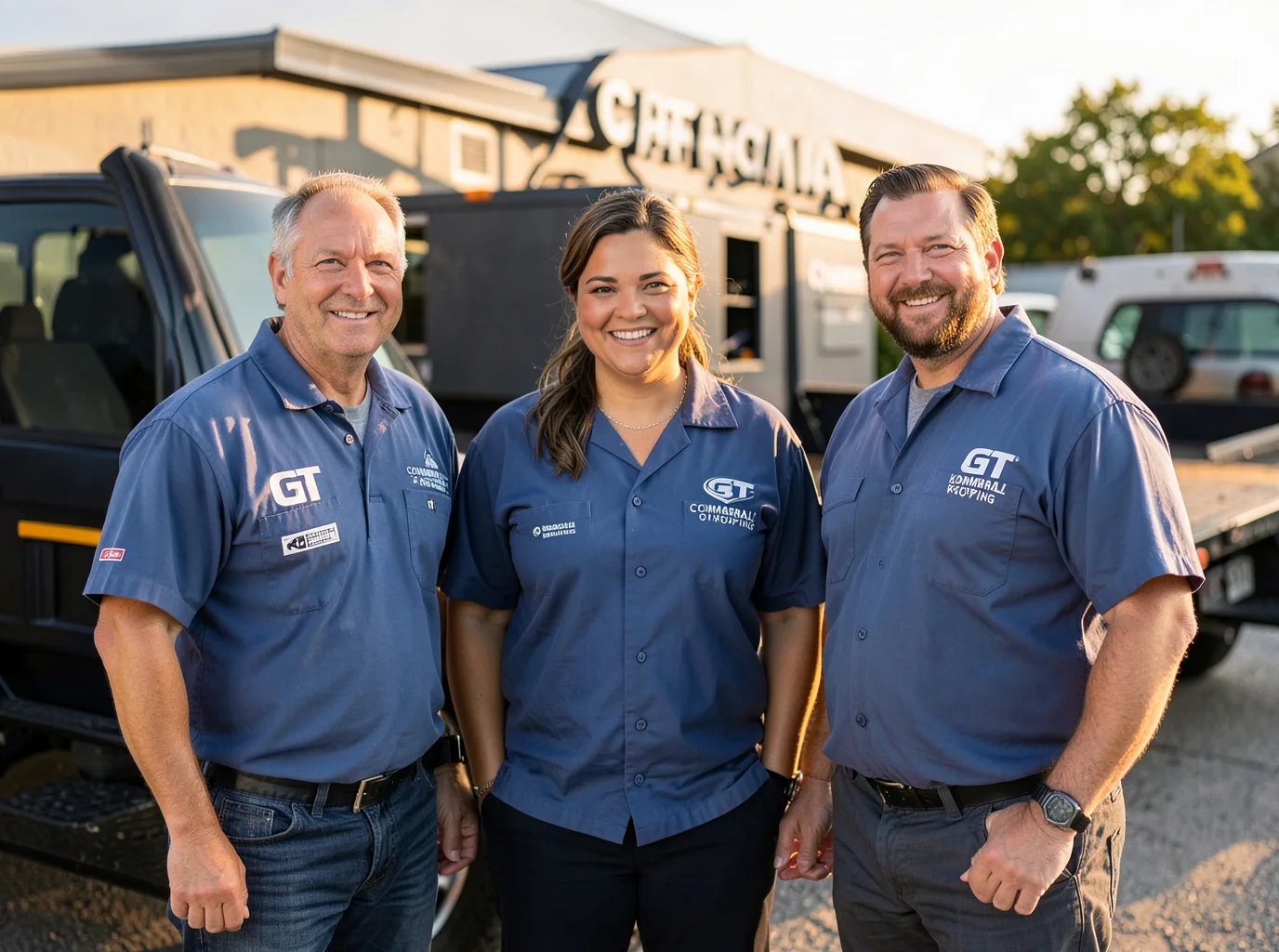 Flat Roof Repair company in Lewisburg, OH